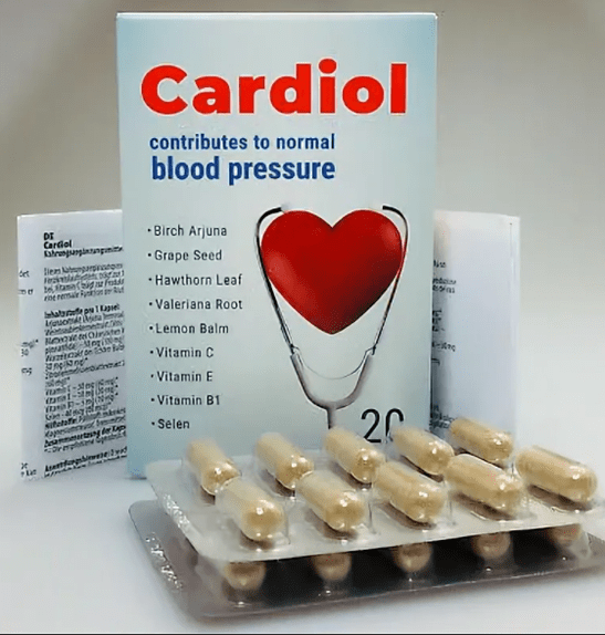 Cardione dal pacchetto